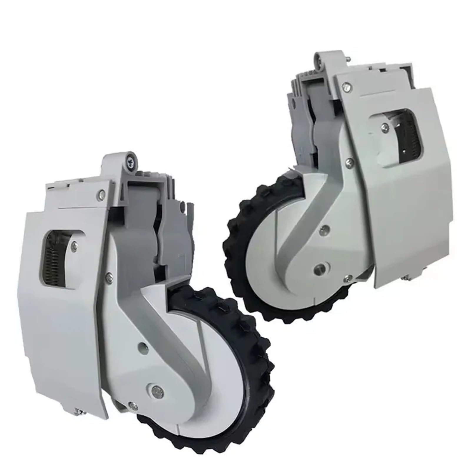 Roues L et R pour Xiaomi 1ère Génération SDJQR01RR SDJQR02RR - Pack de Remplacement Aspirateur