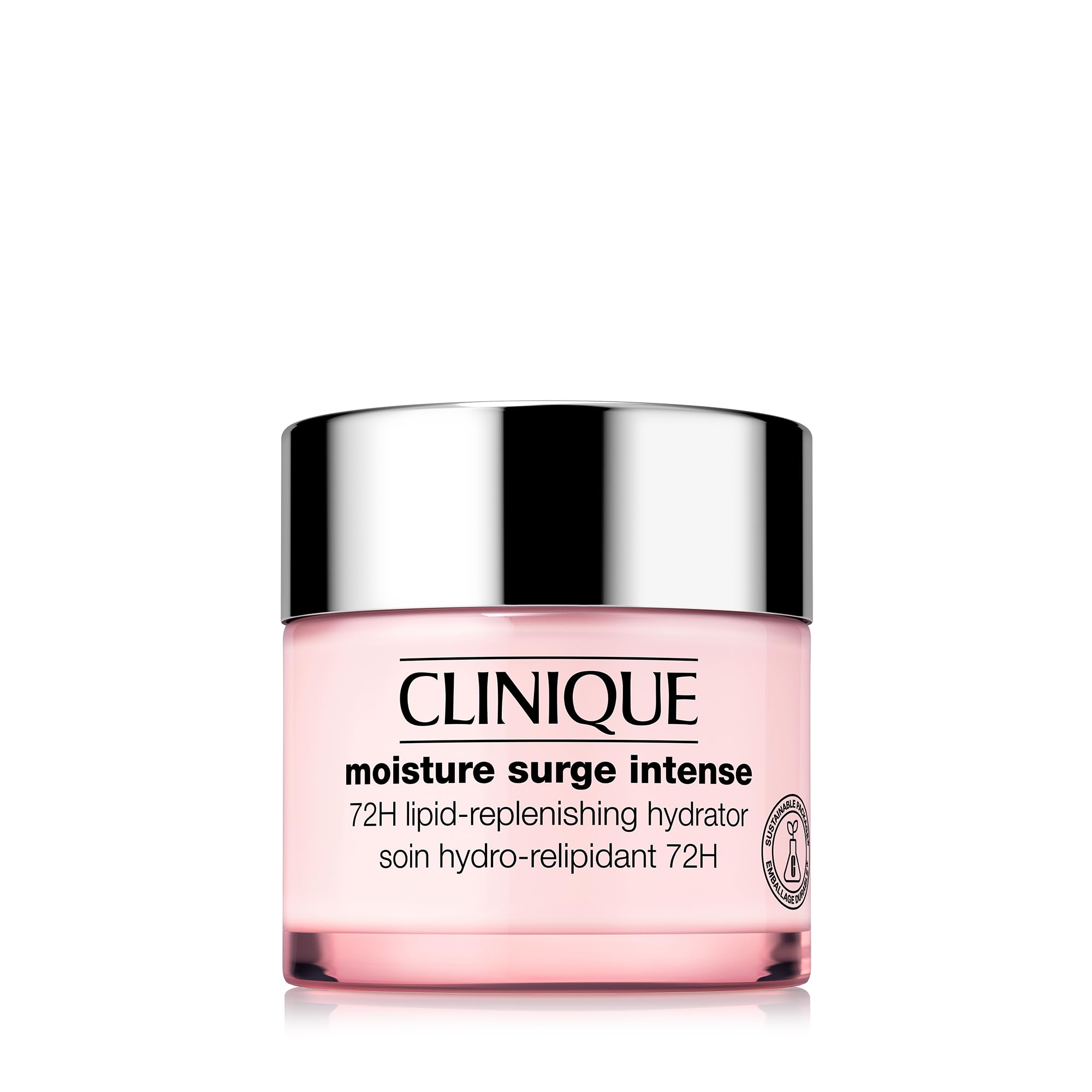 Clinique Moisture Surge Intense 72H Lipid-Replenishing Hydrator Face Moisturizer With Aloe Water + Cica | Hydrating + Moisturizing
