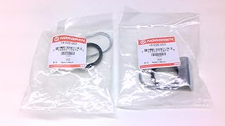 Norgren 18-025-003 - Pack of 2 - Neck Mounting Bracket Kit 07 Series 18-025-003 - Pack of 2 -