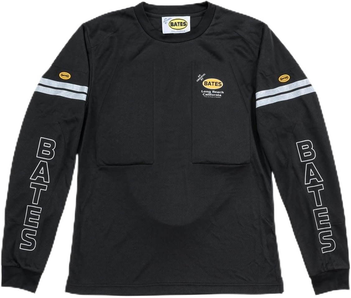 BAT-L57P ベイツ プロテクタークールテックシャツ