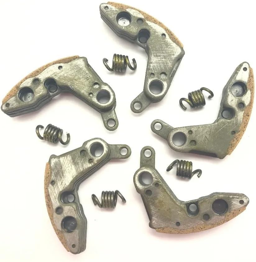 Clutch Pads & Clutch Spring Fit For 500cc CF625 ATV UTV Go Kart Engine