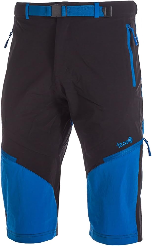 IZAS Men's Gabin Outdoor Mount Stretch Short Pant