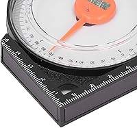 Vista 7 de Pssopp Buscador de ángulos, localizador de ángulo magnético, herramienta de localización de ángulos, buscador de ángulo de alta precisión