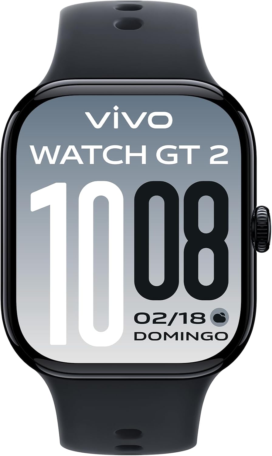 Vivo Watch GT2 Reloj Inteligente con batería de 25 días, Llamadas Bluetooth, Mo…