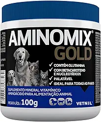 VETNIL Aminomix Pet Gold - 100G