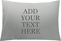 Vista 113 de Personalized Passion Fundas de almohada de tamaño estándar (20 x 26 pulgadas), fundas de almohada estándar con cierre de sobre suaves y acogedoras