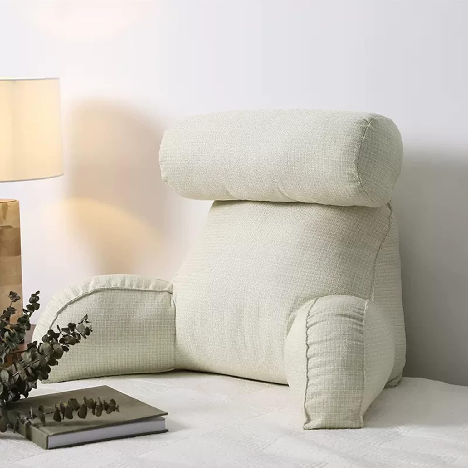 Ailuteie,Bed Reading Pillow for Adults and Children, Rest