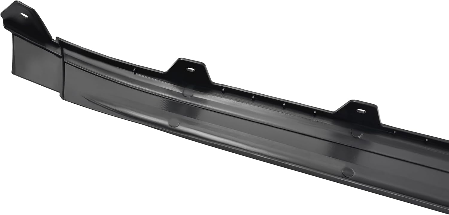 HECASA Front Bumper Valance Compatible with 2013-2015 Chevrolet Malibu 2016 Malibu Limited Lower Air Deflector Valance Panel Air Dam Protector Replacement for 22842404 GM1092236 Set of 3