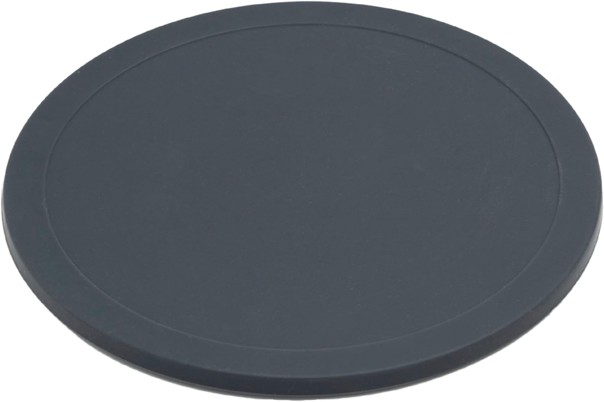 Wundermix Silicone Lid for Thermomix TM6/TM5/TM31 | Stretchable Freshness Lid BPA-free & Reusable | Perfect for Food Storage | Anthracite