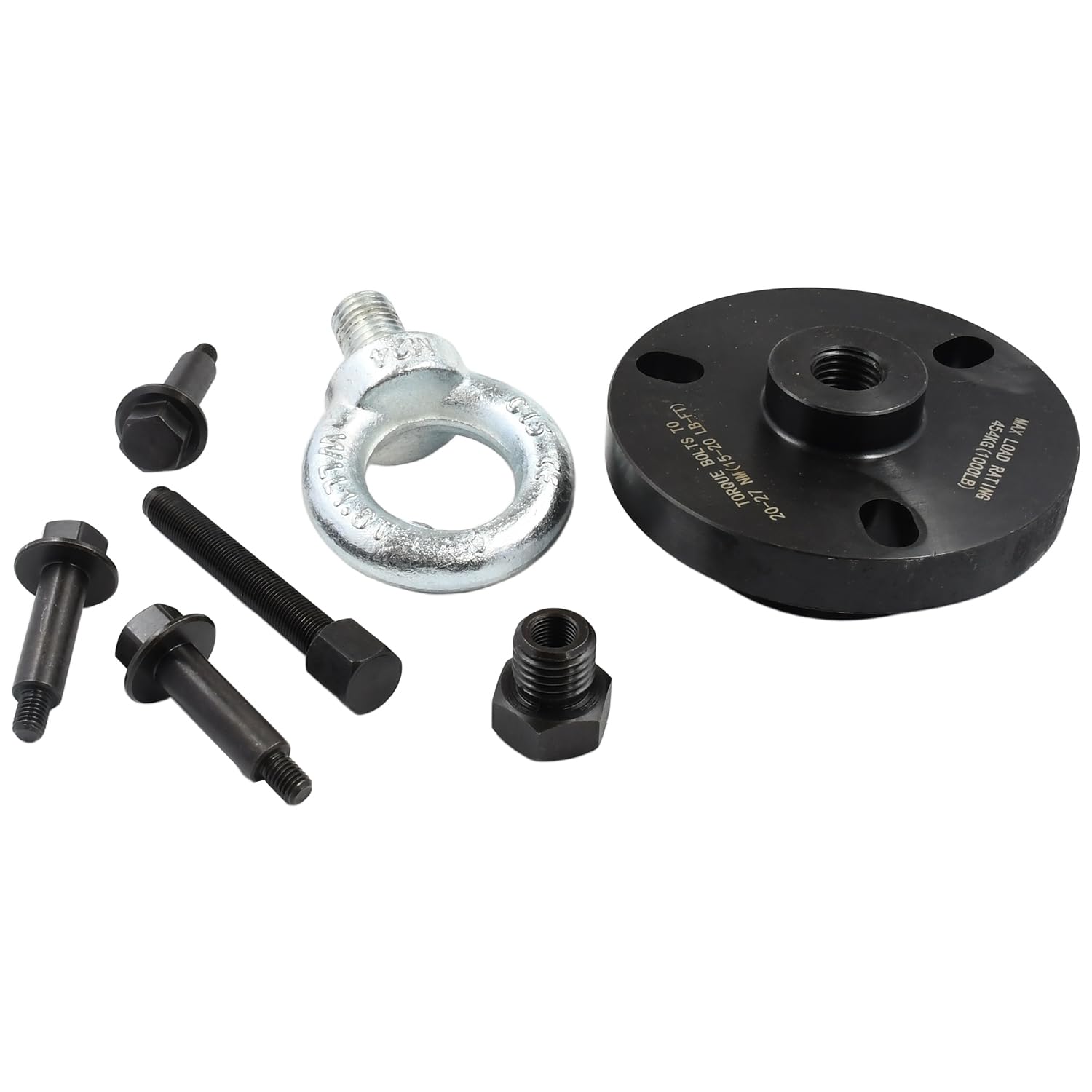 Extractor de volante de ojo de elevación 91-895343T02 895343T02 985-175 compatible con motores fueraborda Mercury Verado 150HP | Motores fueraborda