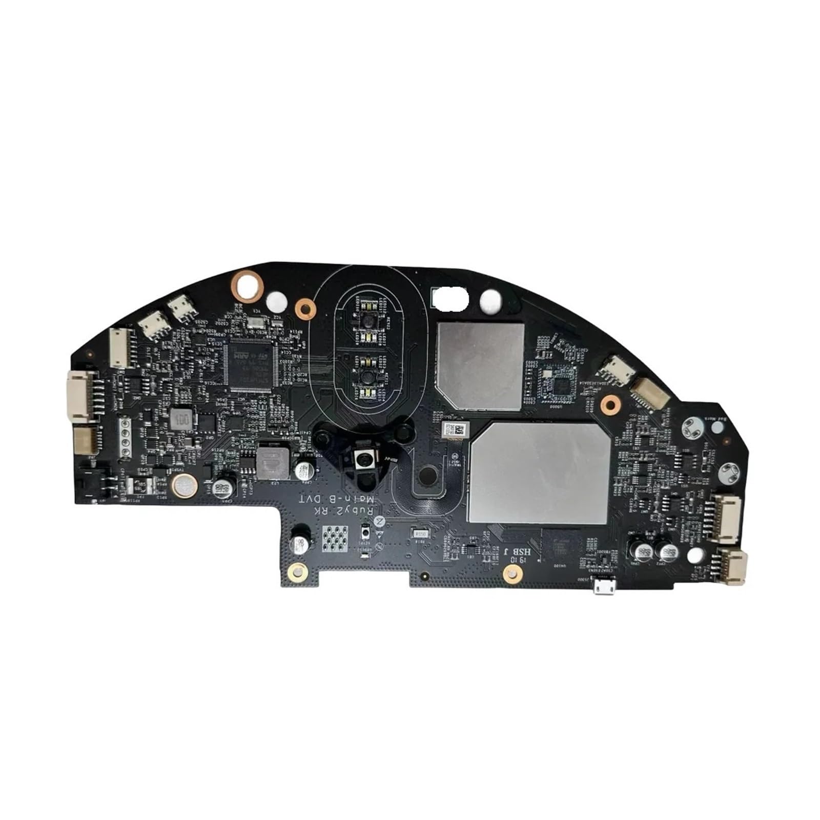VIXWDRUTY Robot Sweeper Motherboard，Compatible For Mijia ，1s SDJQR03RR Parts Vacuum Cleaner Main Board Accessories