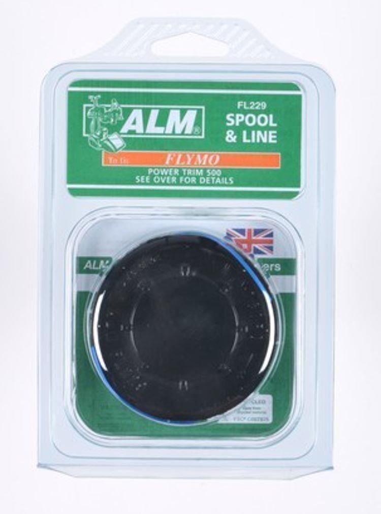 ALM Garten Power Spool & Line 4003DV RT4003DV RT4006 Twin Cut FL229