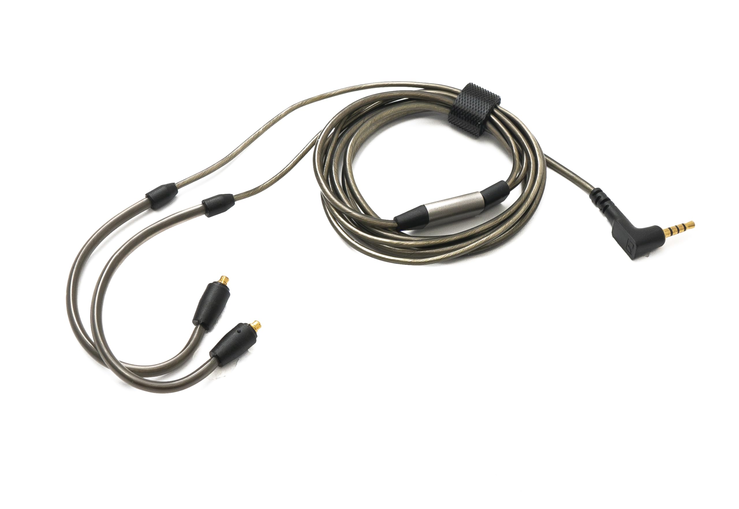 SYSTEM-S Kabel zamienny audio 120 cm AUX 2,5 mm jack do słuchawek Sennheiser AKG N5005 HD6XX IE 900