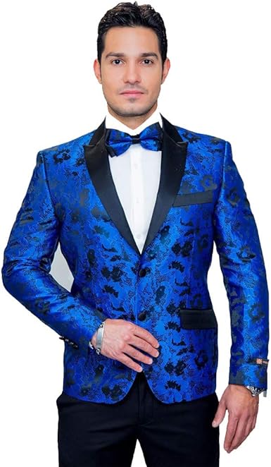brocade dinner jacket