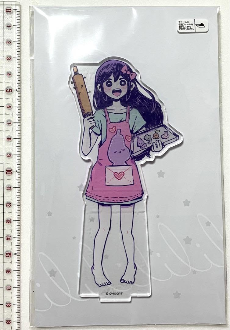 Amazon.co.jp: OMORI オモリ AUBREY オーブリー ショップ限定 アクリル