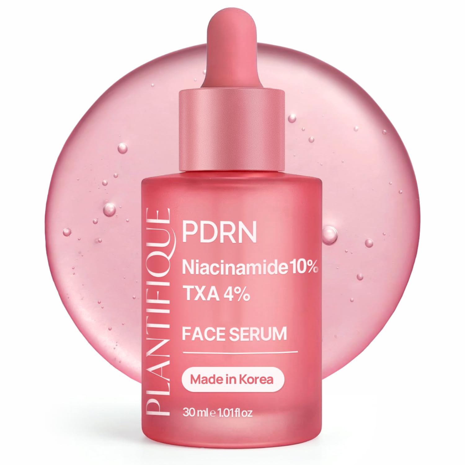 PLANTIFIQUE Siero Viso Niacinamide 10%
