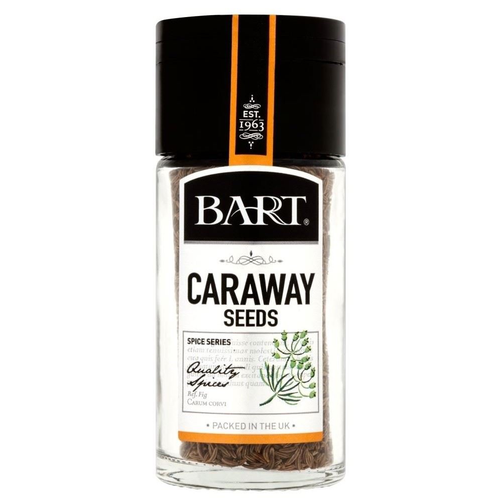 Bart Caraway Seeds (40g) - Pack of 6