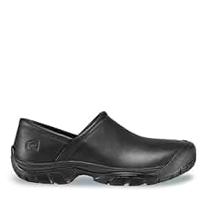 KEEN 黒 編み込みローファー これが「KEEN（キーン）」!? 話題の“ローファータイプ”で