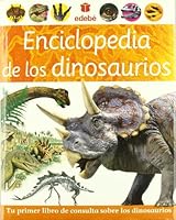 ENCOLOPEDIA DE LOS DINOSAURIOS 8423687791 Book Cover