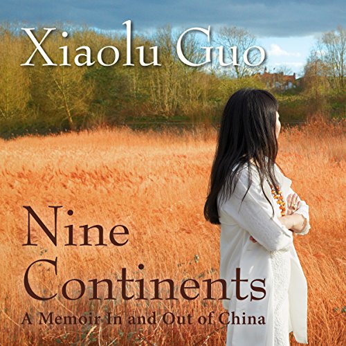 Xiaolu Guo presents Nine Continents episode artwork