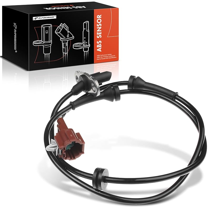 Amazon.com: A-Premium Rear Left ABS Wheel Speed Sensor