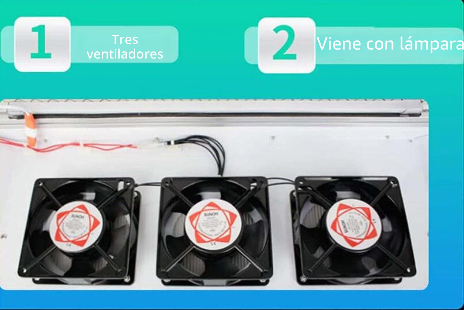 Campana De Flujo Laminar Vertical,Banco De Flujo De Aire Limpio Con Tres Ventiladores,Filtro Hepa,Mesa De Trabajo De Flujo Laminar Vertical Libre De Polvo Con áRea De Trabajo De 24.4X12.2In,220V