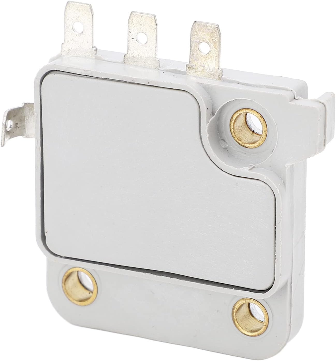 Ignition Module Control Unit E12 303 LX734T Compact Impact Resistant Ignition Module Replacement for CL 1997‑1999