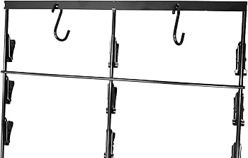 Amazon.com: FixtureDisplays® Wall Mount Potato Chips Clip