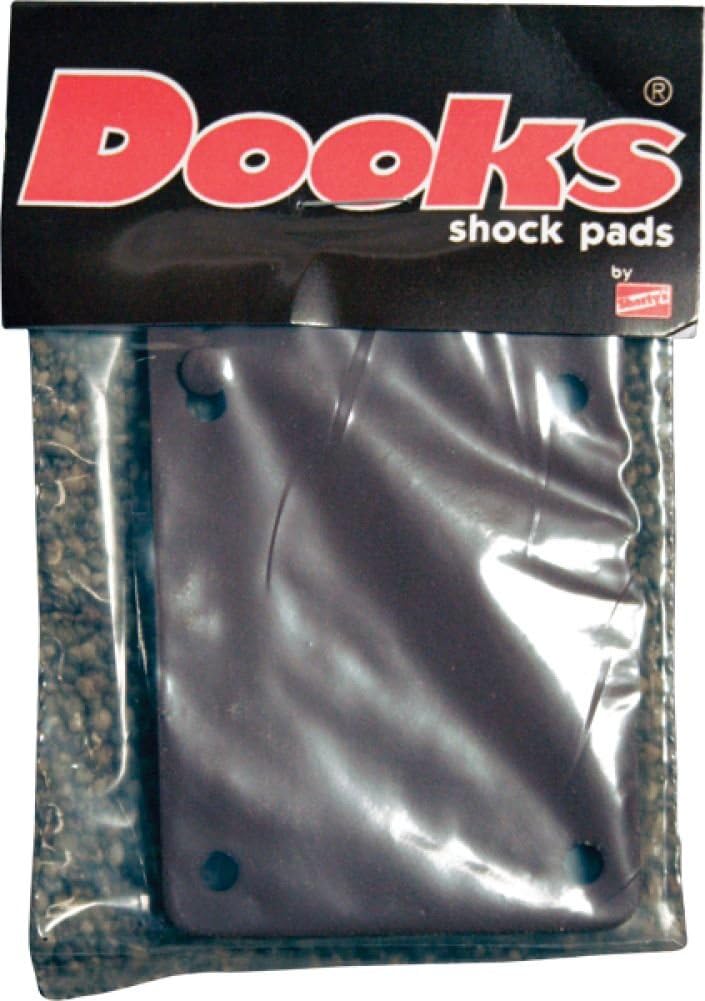 DOOKS SHOCK PADS 1/8" single set