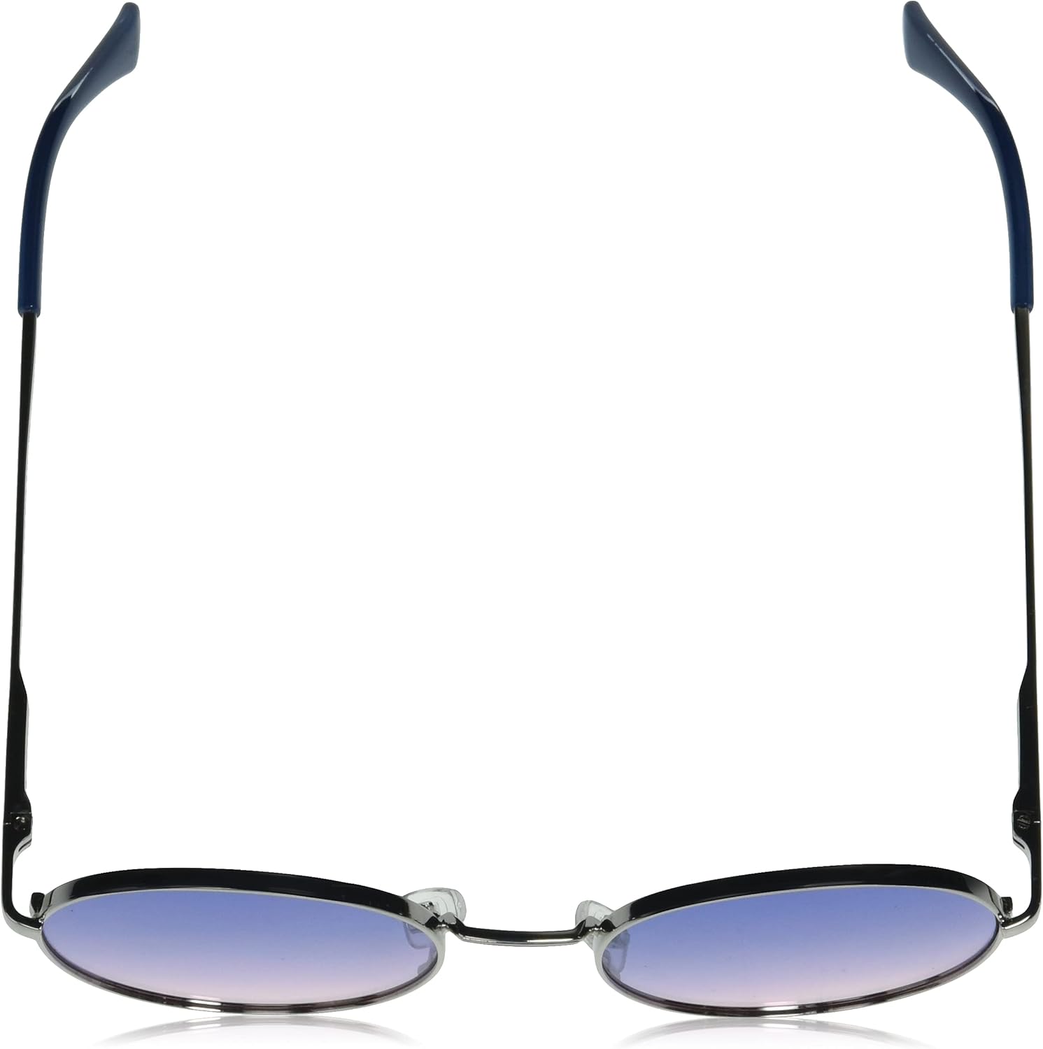 MARTHA STEWART Women's MS141 Vintage UV Protective Round Sunglasses. Timeless Modern Gifts for Women, 53 mm