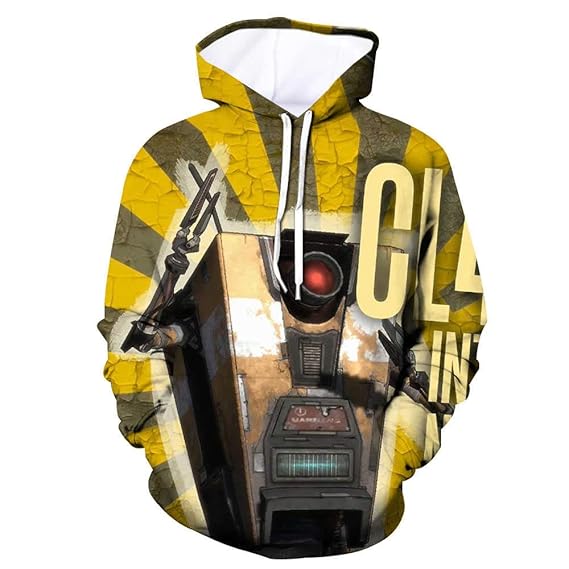 borderlands hoodie amazon