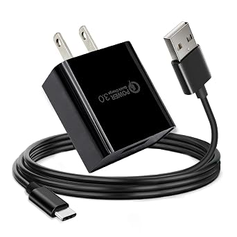 9FT USB C 15W Charger Fit for Motorola G Play 2026 2025 20212023,G Power 5G 2022 2024,Mote Edge Edge+Plus 2021 2022,Moto Z4 Z3,Razr+ Plus 2023,One Ace,One Fusion,G100 USB Type C Charging Cable Cord
