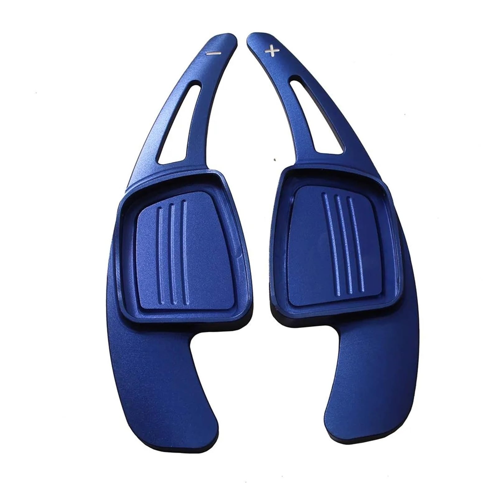 Zhangzhengyao Blue Car Steering Wheel Shifter Paddle For A3 For S3 For Facelift For A5 For S5 For A4 For B9 For Q7 For Tt For Tts Car Sports Steering Wheel Shift Paddle Shifter(Blue)