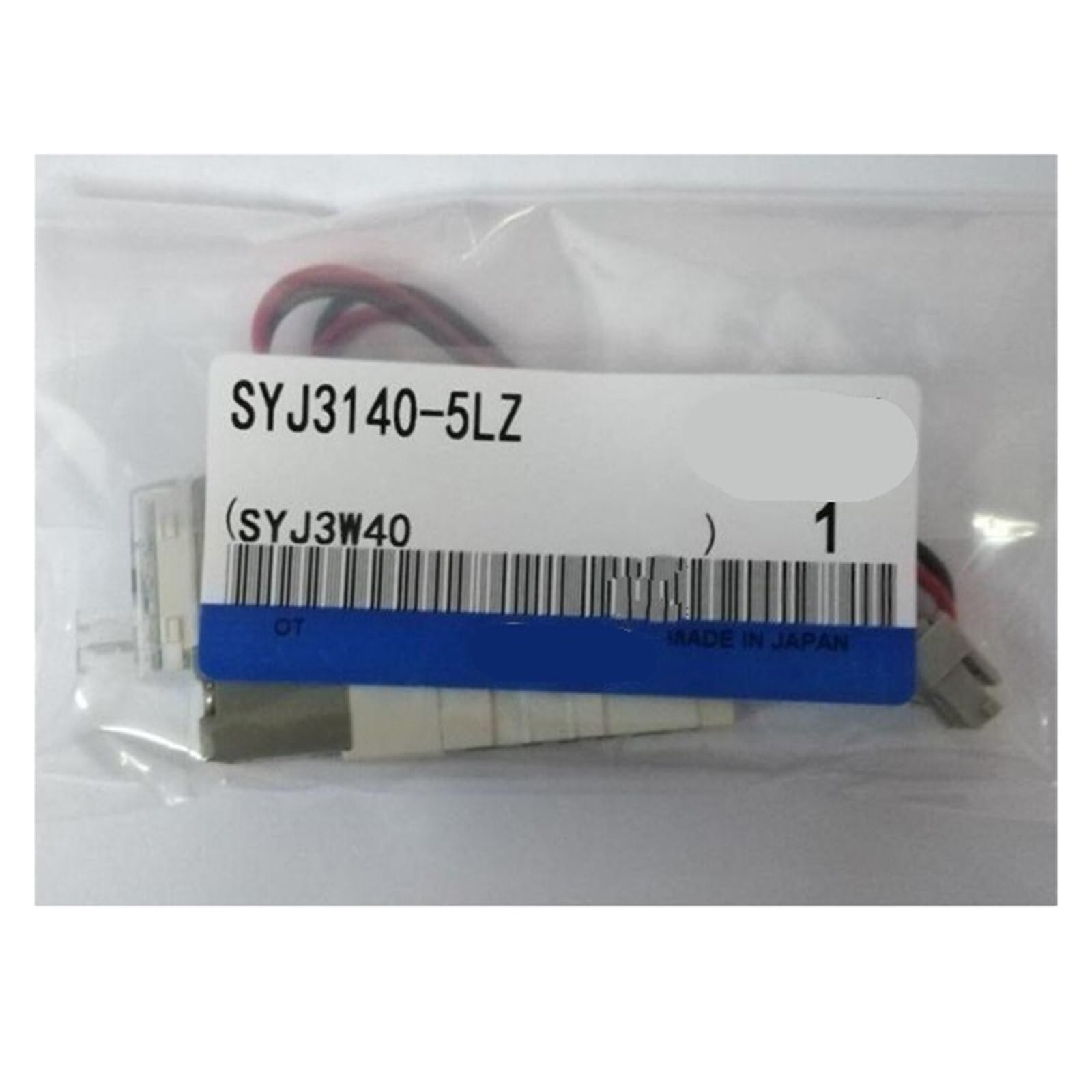 TYHUJKKL 1pcs solenoid valve SYJ3140-5LZ