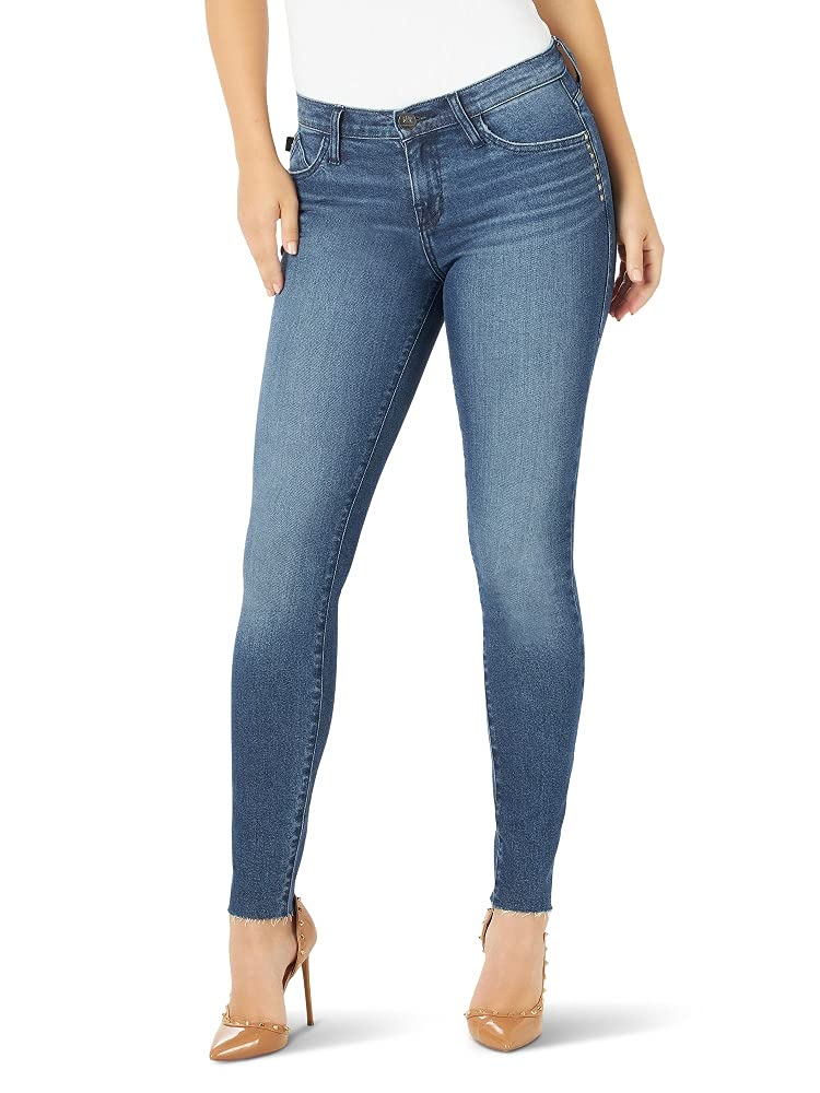 Rock & Republic Women's Denim Rx Berlin Mid Rise Skinny Jean