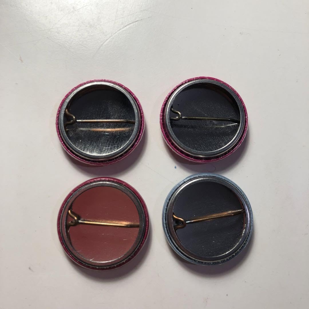 Amazon | ザ・クロマニヨンズ/ディスクユニオン特典 缶バッジ