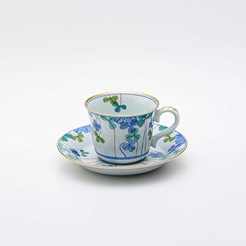 弥左ヱ門窯　有田焼 コーヒーカップ　コーヒーポットセット 弥左ヱ門窯 有田焼 コーヒーカップ コーヒーポットセット