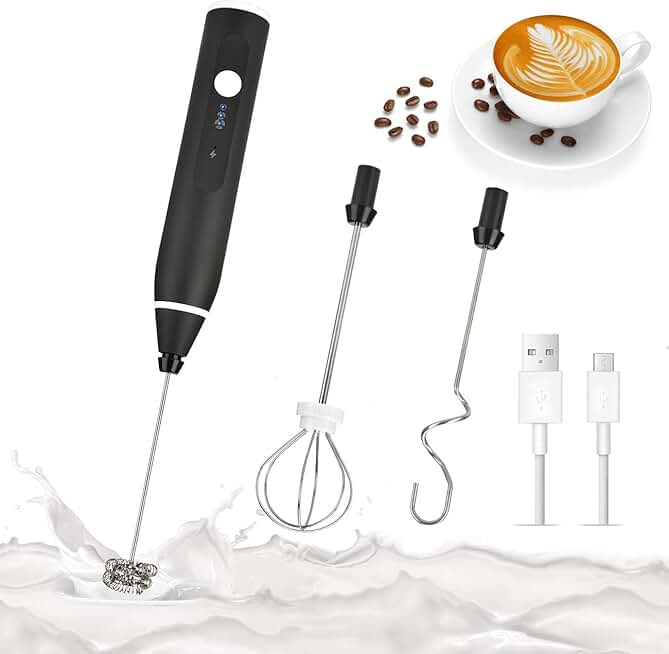 electric drink stirrers