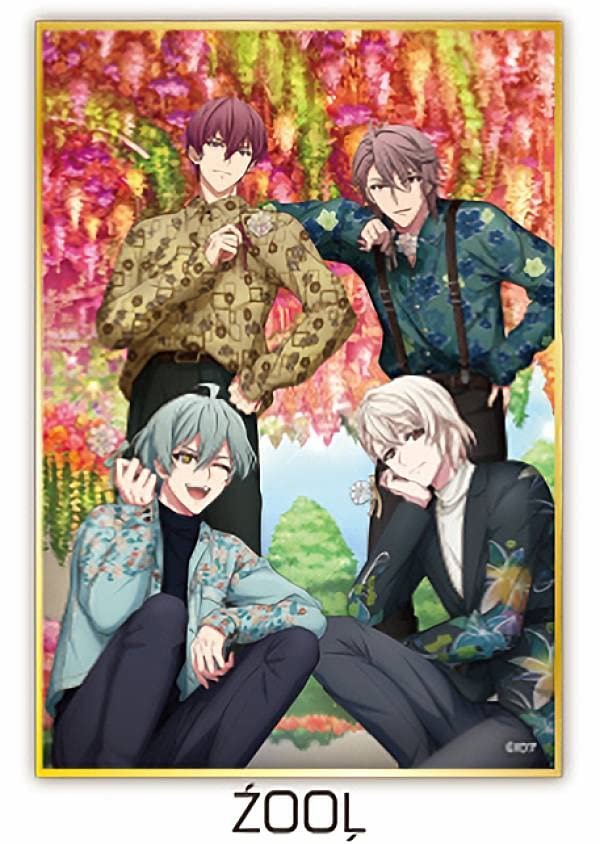 Amazon.co.jp: [ZOOL] IDOLiSH7 Trading Mini Colored Paper - 2021