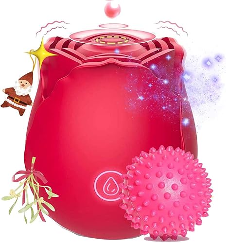 Estimulador actualizado 2024 para mujeres, lavable e impermeable, silencioso, juguete para adultos, regalo para mujeres R06