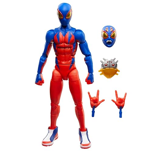 Hasbro Marvel Legends Series, Spider-Boy, action figure ispirata ai fumetti