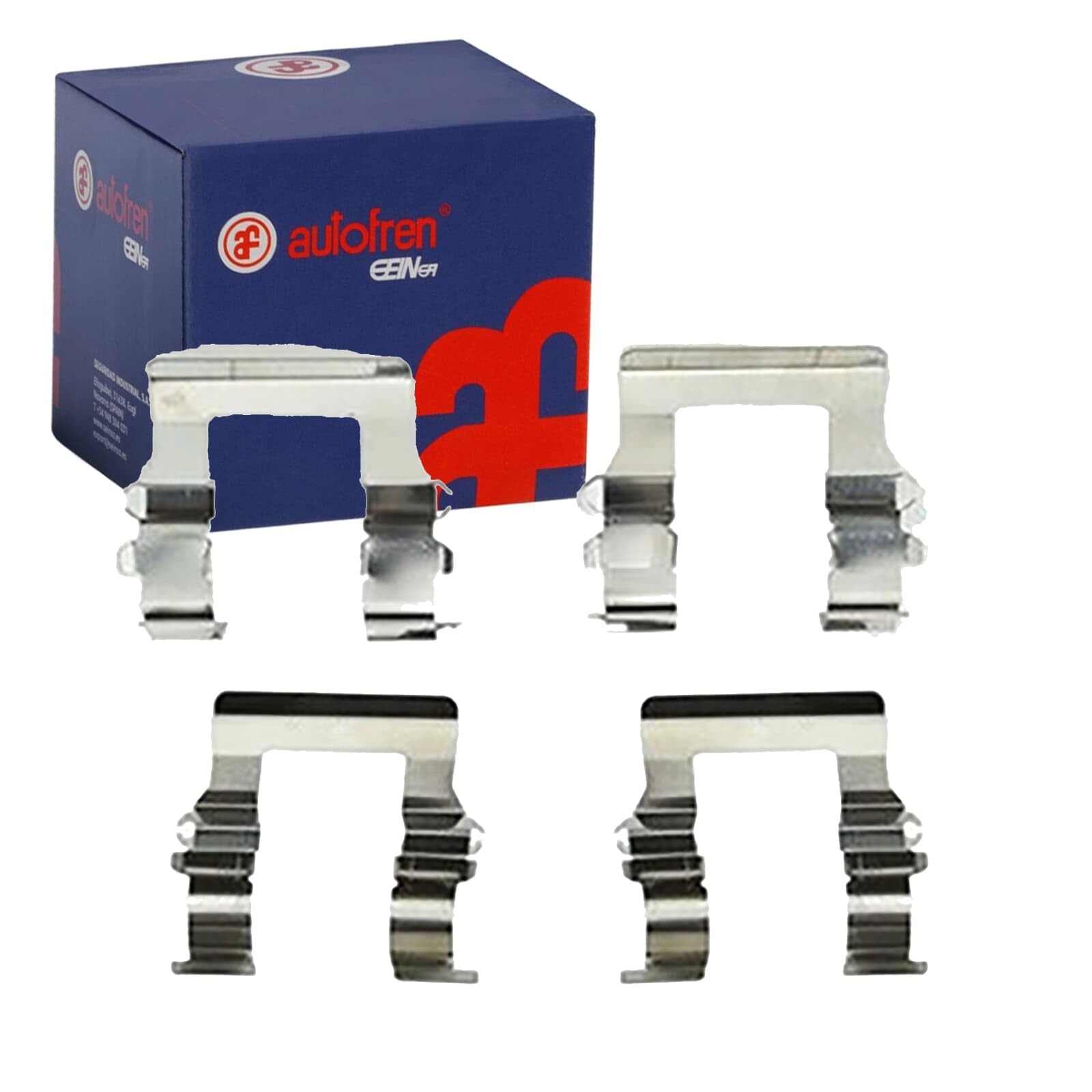 Ossca D42547a Bremskraftverstärker