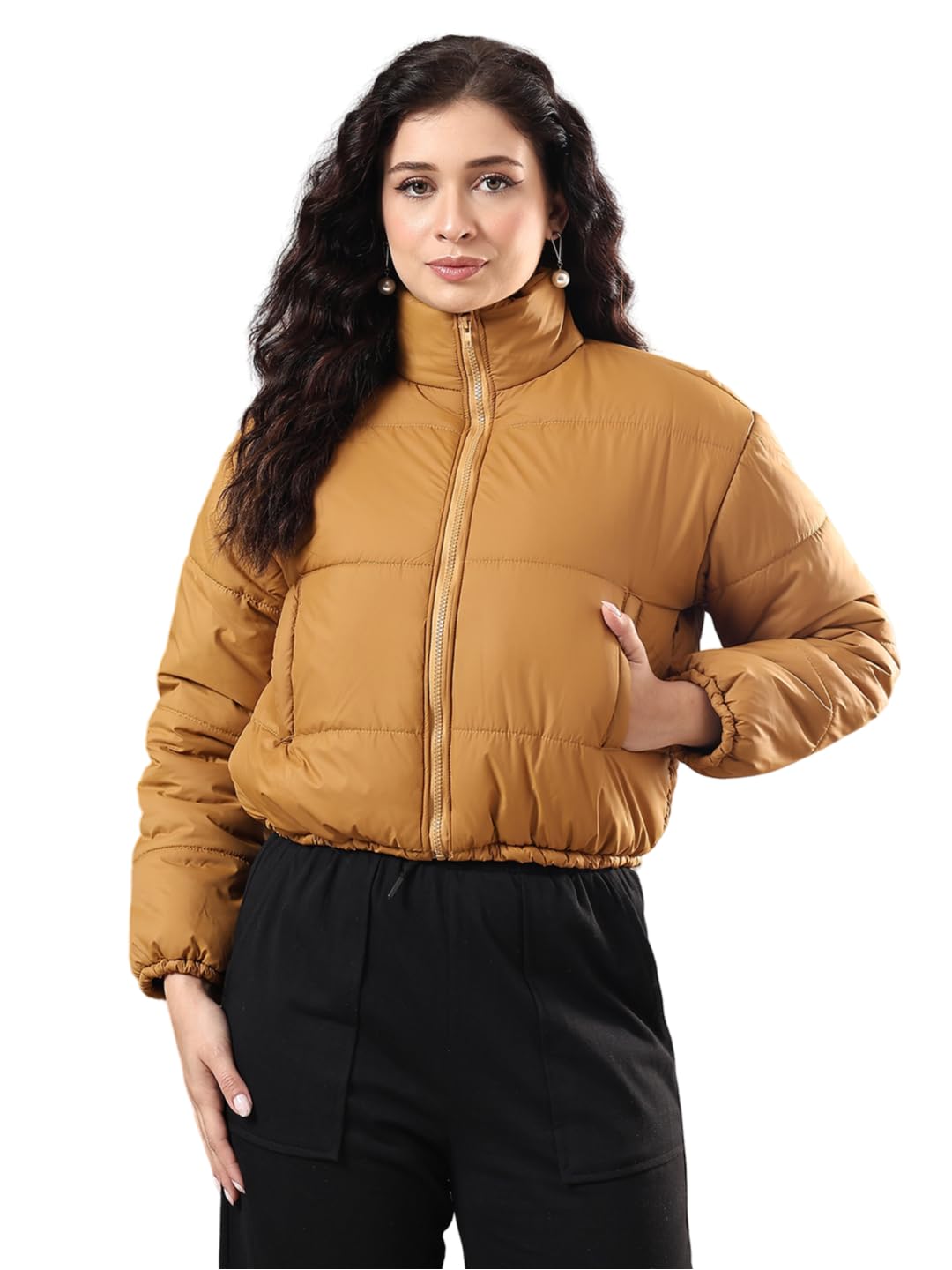 kotty Women’s Winter Lightweight, Cozy, and Weather-Resistant Puffer Jacket-picture-42