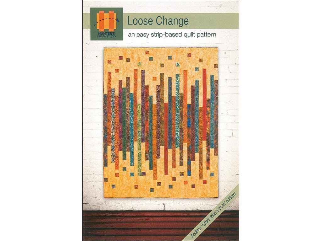 Hunter's Design StudioLoose Change Pattern