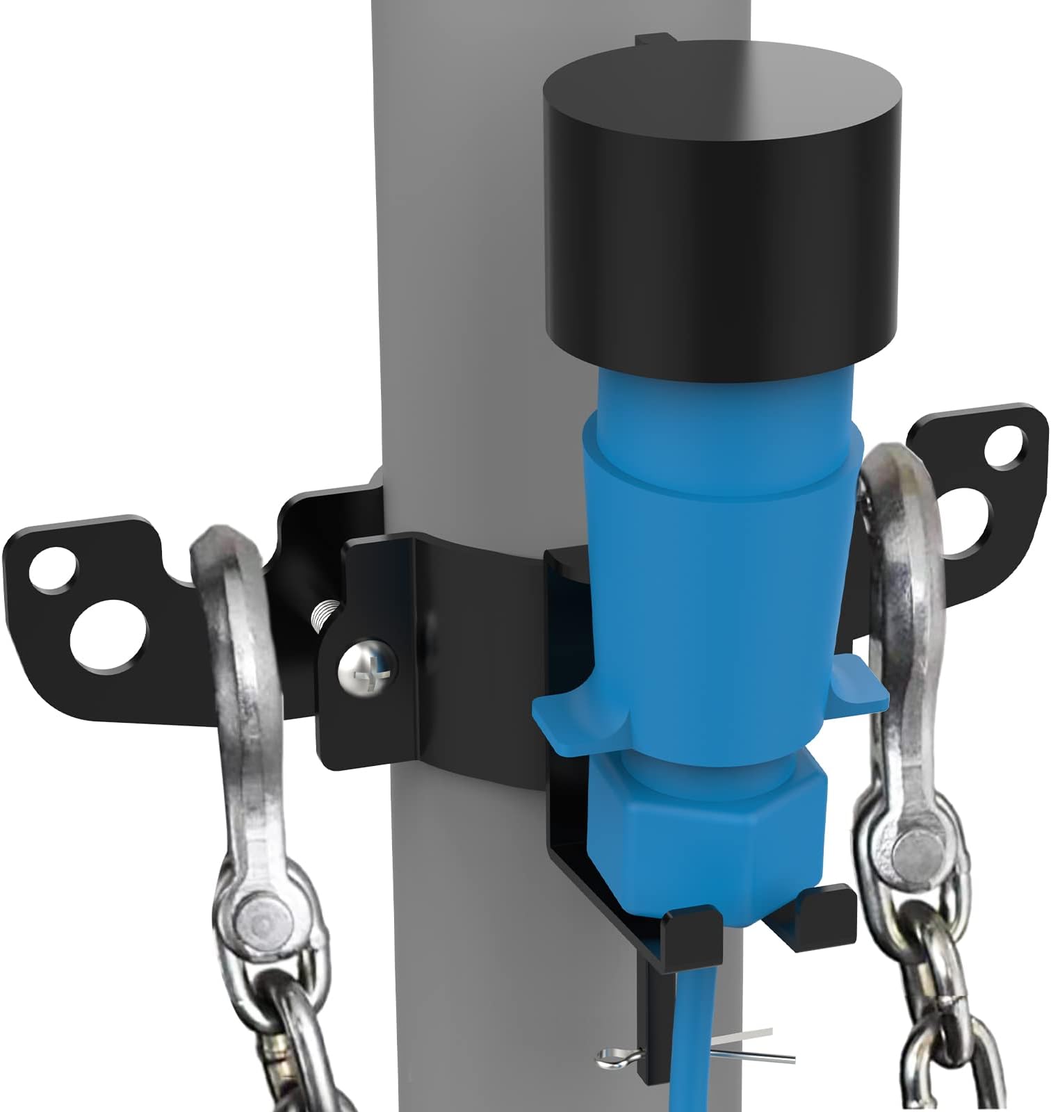 Optronics ACP7S 7Way Round Trailer Harness Plug Protector