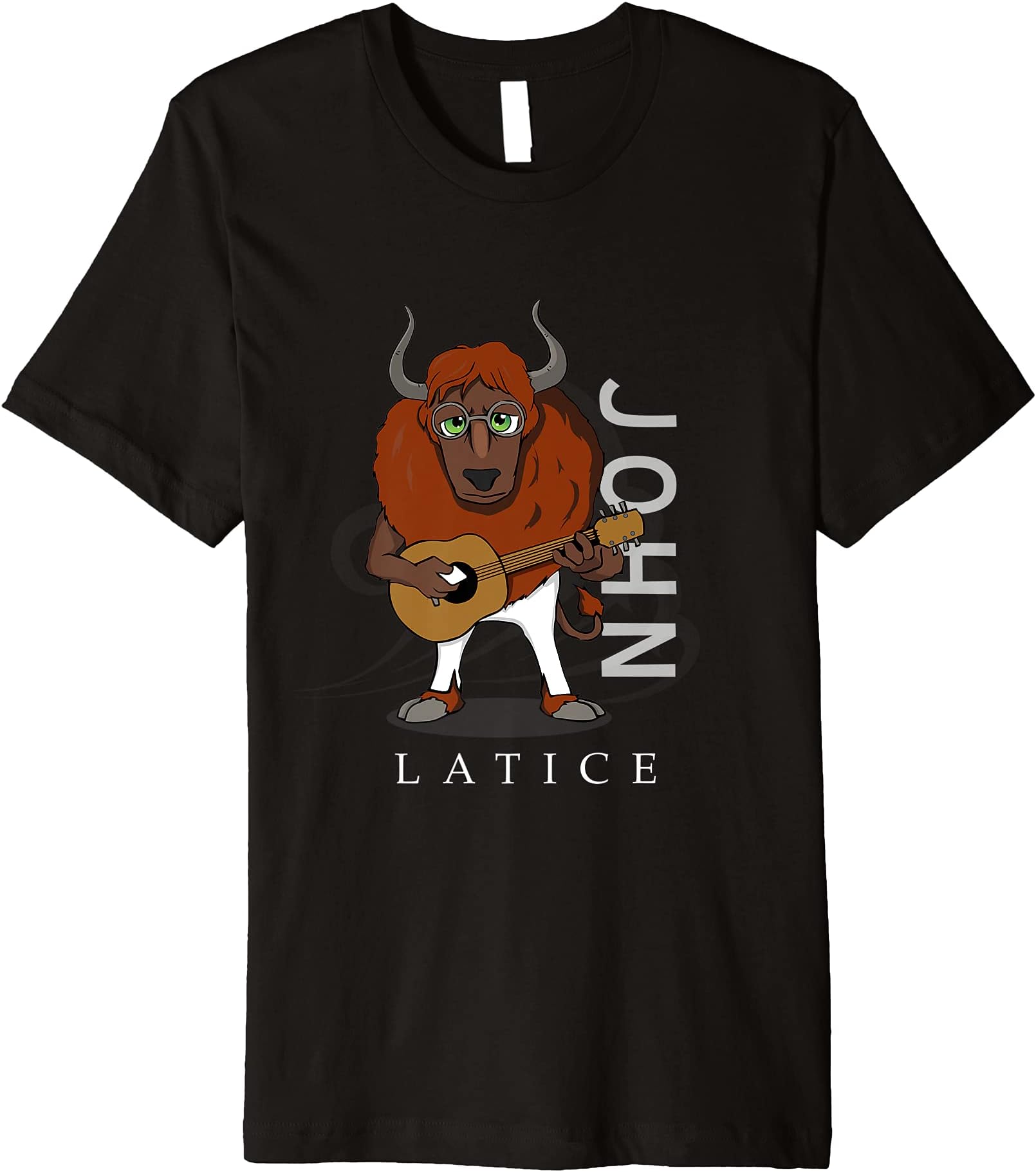 Latice John Yakkon T-Shirt