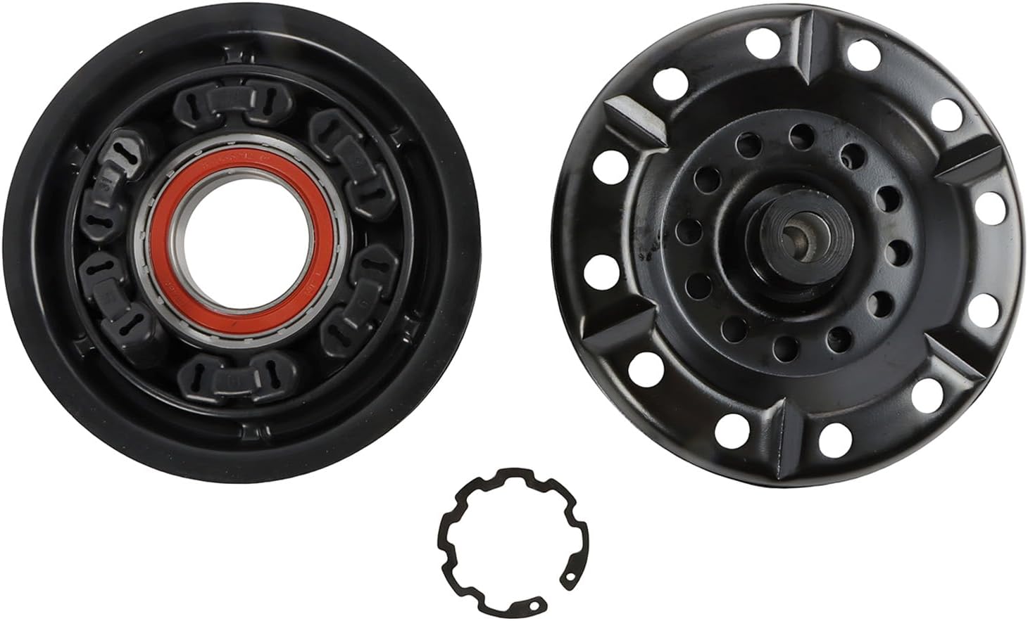 Air Conditioner AC Compressor Clutch Fit for Toyota Yaris 2006 2007 2008 2009 2010 2011 2012 A/C Compressor Clutch Pulley Coil 88310-52481