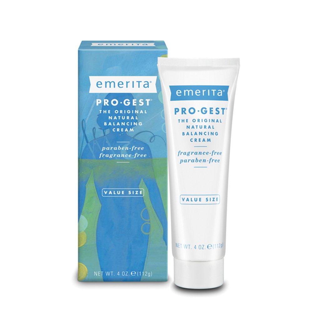 Emerita Progest Paraben Free Sngl