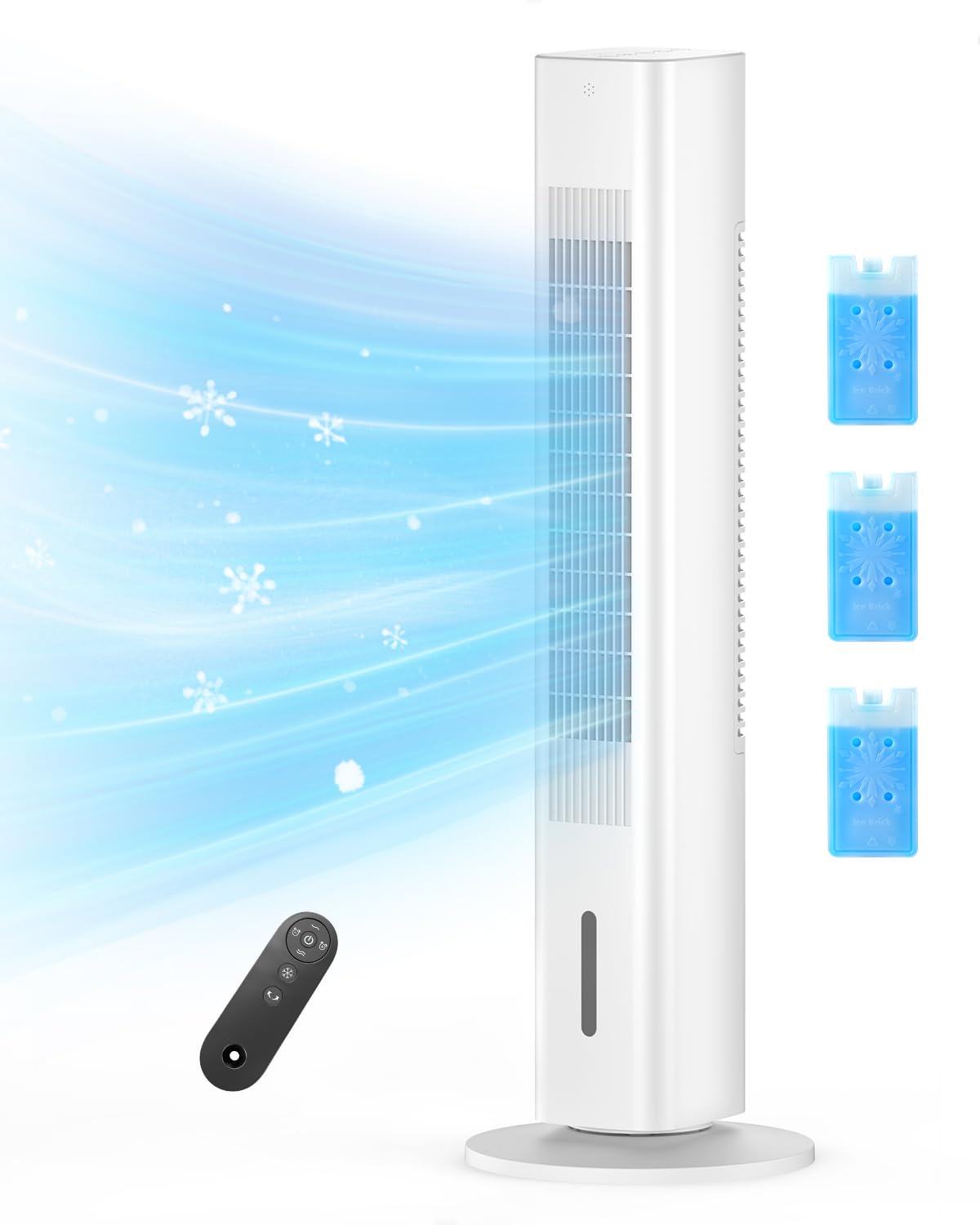 AEROZY Evaporative Air Cooler - evaporative coolers | Mubboo