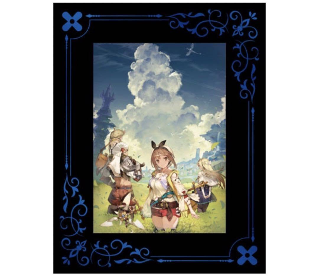 Amazon.co.jp: ライザのアトリエ キャラファインマット キャラファイン